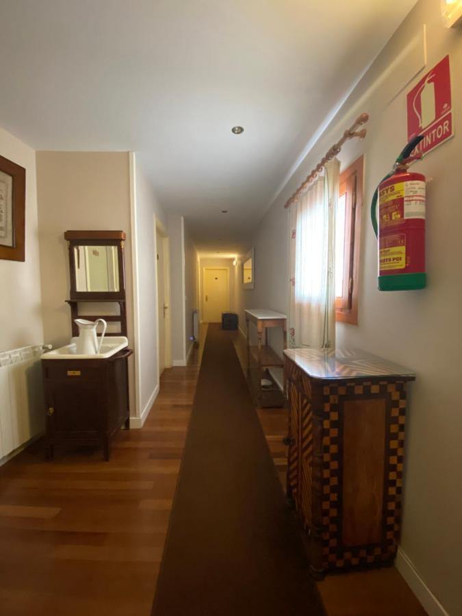 Hotel Casa Socotor Sallent de Gállego Eksteriør billede