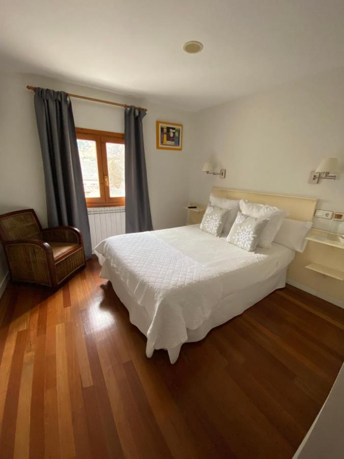 Hotel Casa Socotor Sallent de Gállego Eksteriør billede