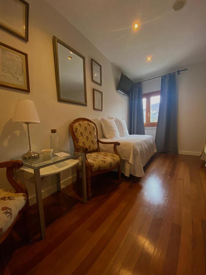 Hotel Casa Socotor Sallent de Gállego Eksteriør billede