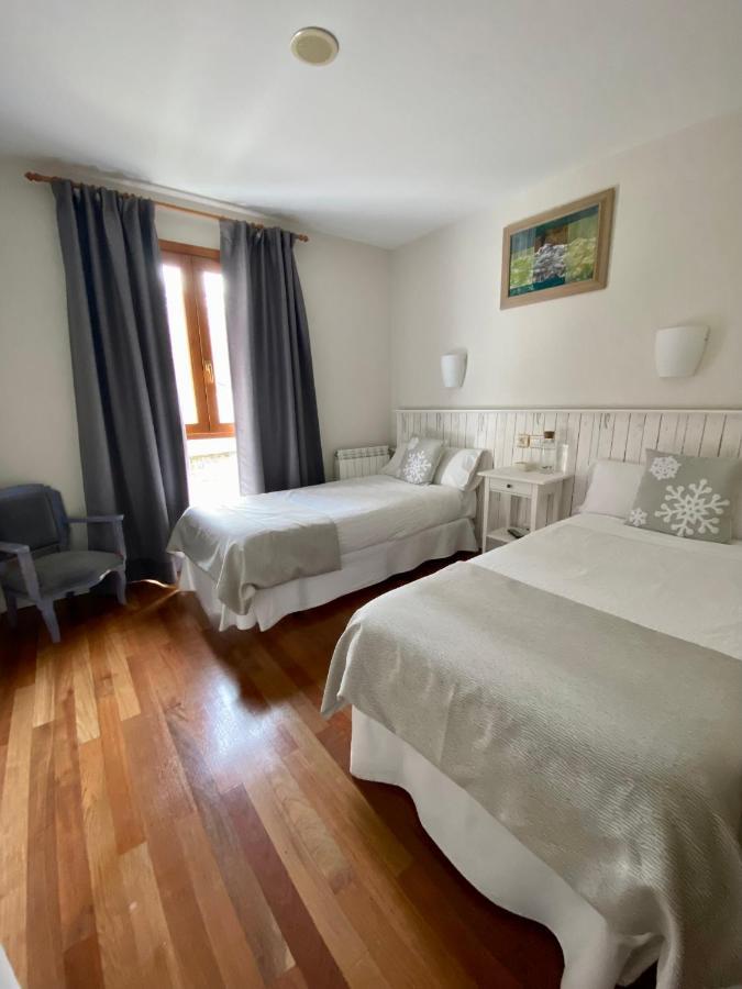 Hotel Casa Socotor Sallent de Gállego Eksteriør billede