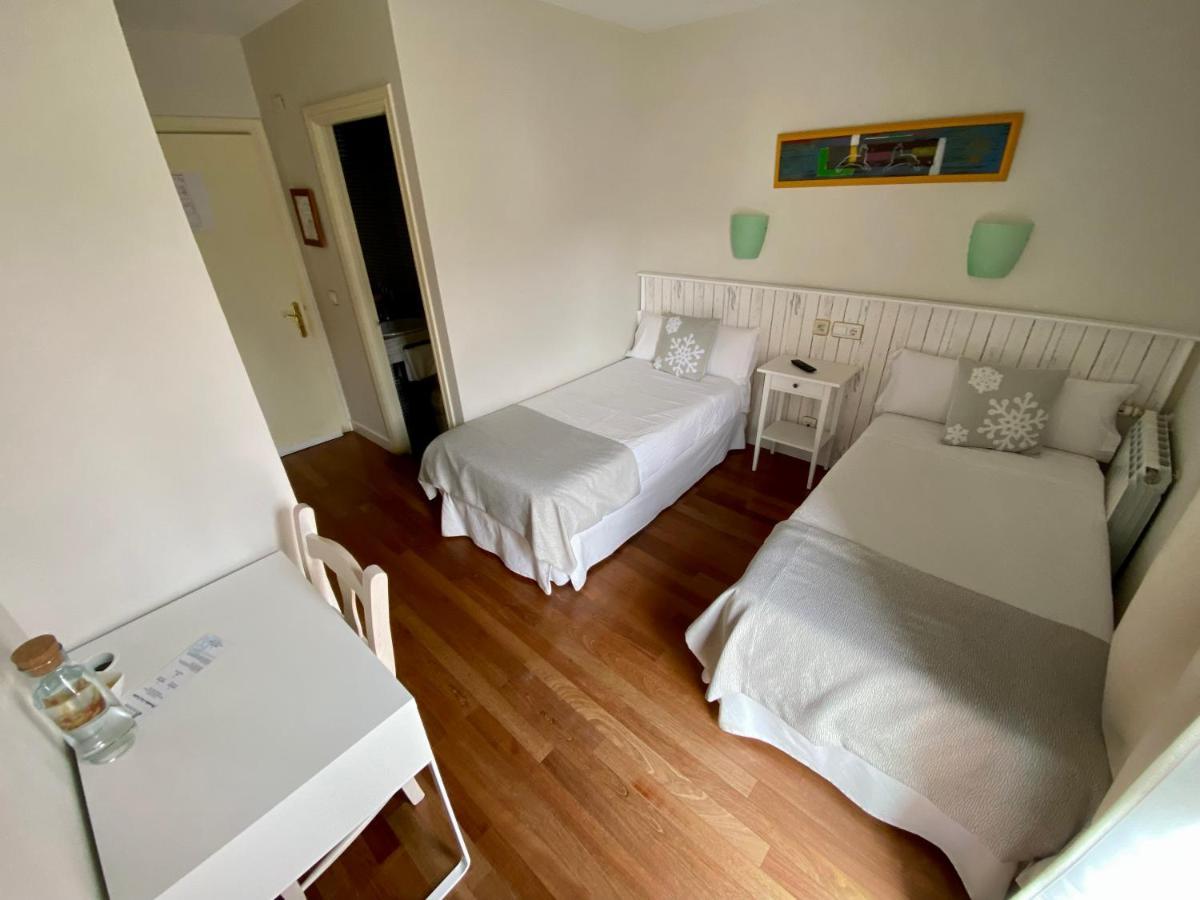 Hotel Casa Socotor Sallent de Gállego Eksteriør billede