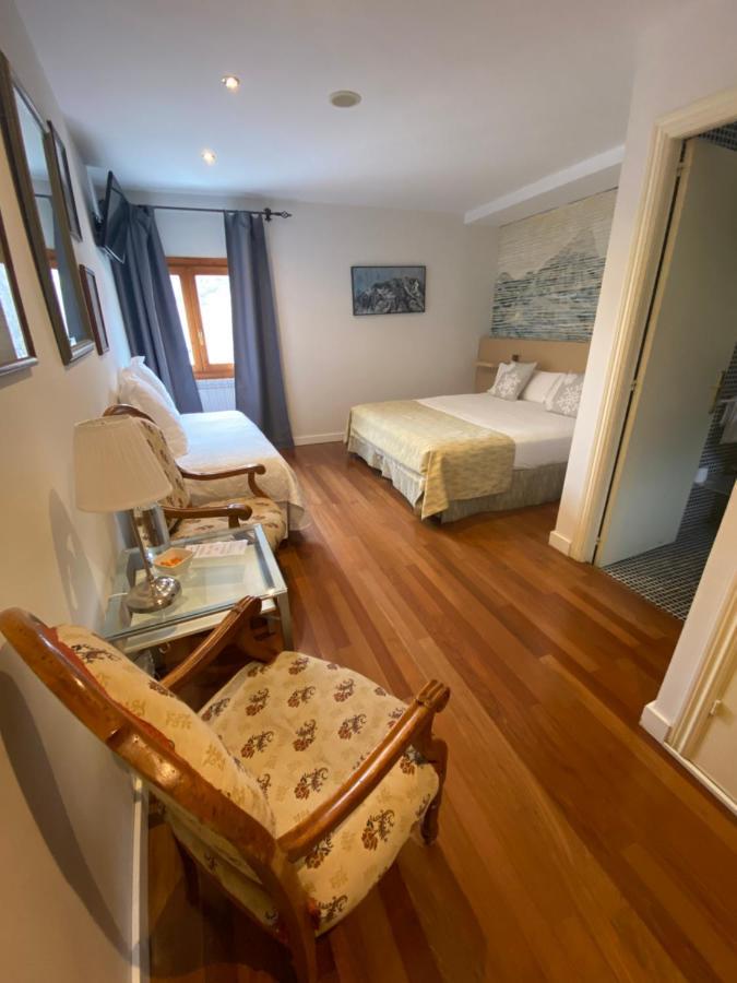 Hotel Casa Socotor Sallent de Gállego Eksteriør billede